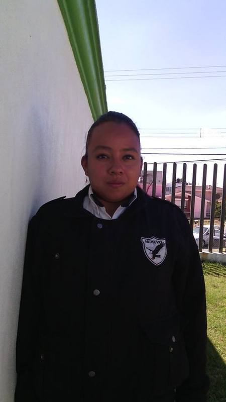 Date this pretty Mexico girl Nathaly from Tlaxcala MX966