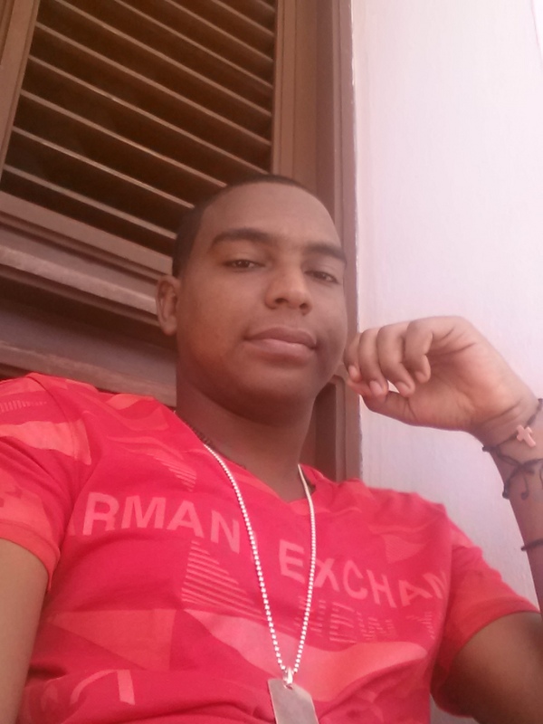 Date this sensual Dominican Republic man Alvaro from Santo Domingo DO15172