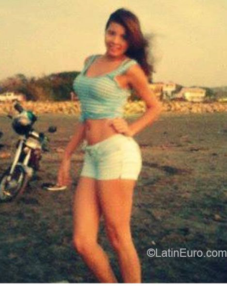 Date this fun Colombia girl Jezi from Barranquilla CO12618