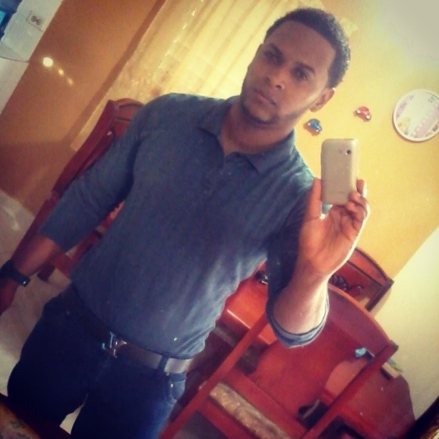 Date this attractive Dominican Republic man Lewis from Santo Domingo DO15189