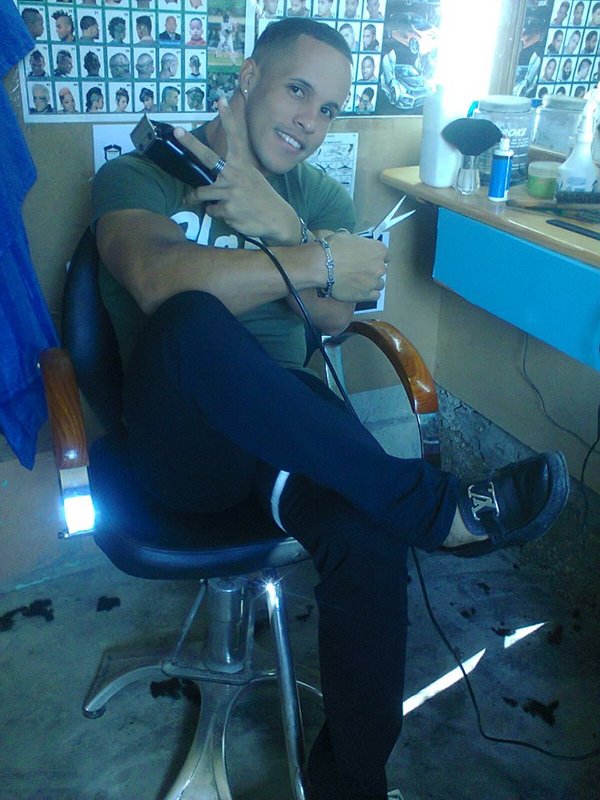 Date this happy Dominican Republic man Cesar from Europa DO15274