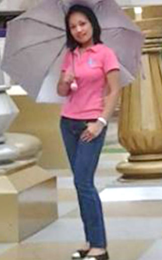 Date this pretty Hong Kong girl Criseldi from Hong Kong HK8