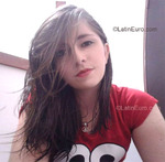 passionate Colombia girl Yesica from Pereira CO12696