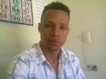 good-looking Dominican Republic man Juan carlos ros from La Vega DO15329