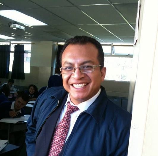 Date this young Ecuador man James from pichincha EC153