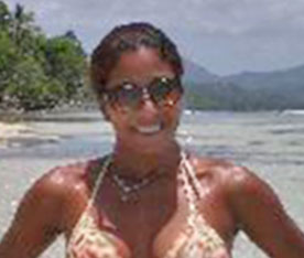 Date this pretty Colombia girl MERY from Bogota CO12731