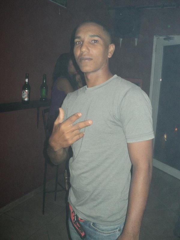 Date this happy Dominican Republic man Odalis alonzo r from Santiago DO15387