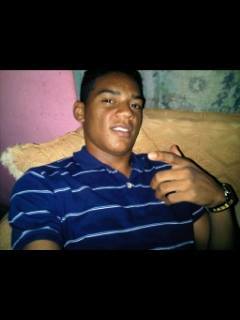 Date this foxy Dominican Republic man El jefe from Santo Domingo DO15405