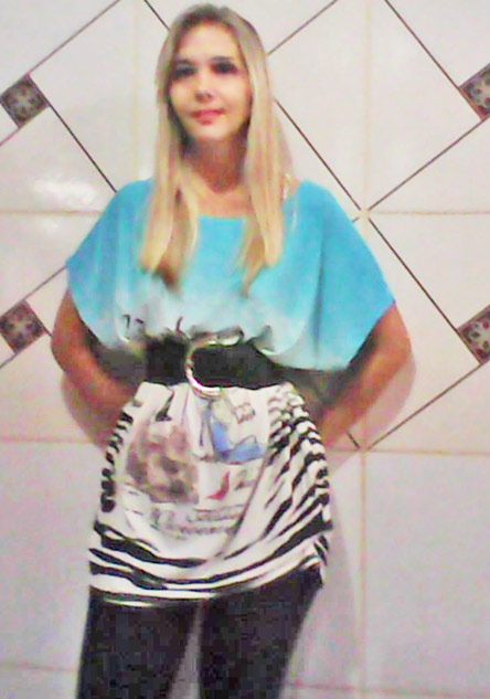 Date this voluptuous Brazil girl Keila from Goiania BR7715