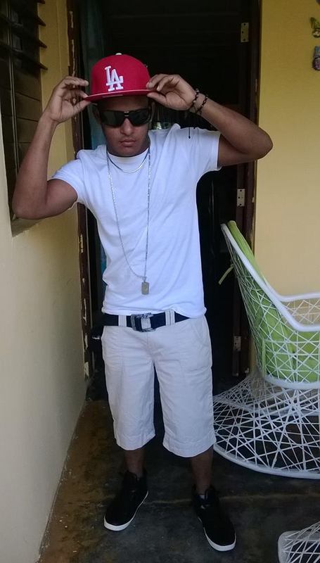 Date this georgeous Dominican Republic man Geovanni from La Vega DO15499