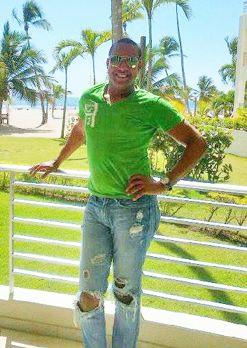 Date this cute Dominican Republic man Miguel Angel from Santo Domingo DO15557