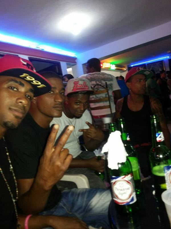 Date this delightful Dominican Republic man Miguel from San Cristobal DO15562