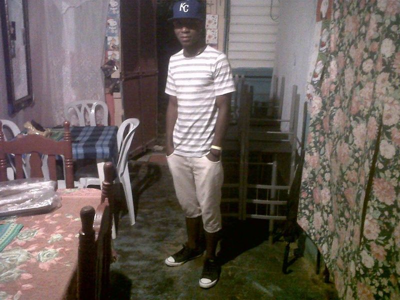 Date this charming Dominican Republic man Juan fernando r from Barahona DO15564