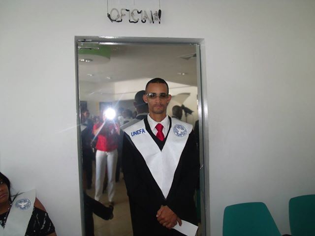 Date this voluptuous Dominican Republic man Bryan from Santo Domingo DO15594