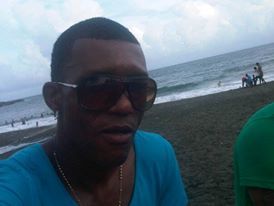 Date this young Dominican Republic man Manuel from Santo Domingo DO15603