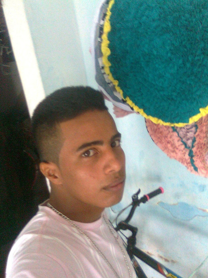 Date this pretty Brazil man Erinaldo from Fortaleza BR7749