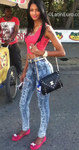 cute Dominican Republic girl  from Santiago DO24726