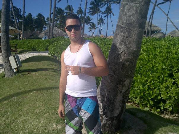 Date this funny Dominican Republic man Reymond Figuero from San Juan De La Maguana DO15687