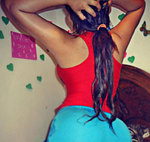 young Mexico girl Azul Luna from Mazatlan MX1055