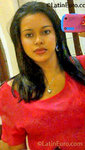 beautiful Dominican Republic girl Yenice from Santiago DO25968