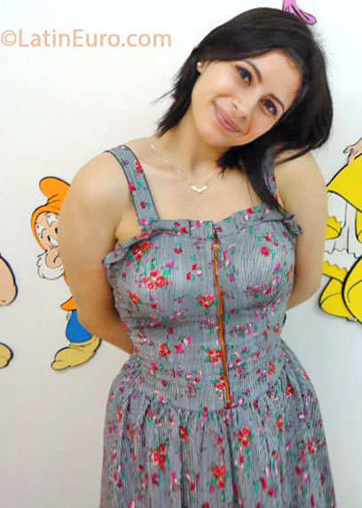 Date this lovely Brazil girl Patricia from Sao Paulo BR7773