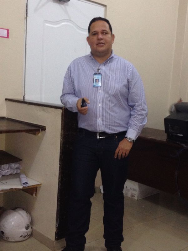 Date this lovely Dominican Republic man Victor aybar from Santiago DO15745