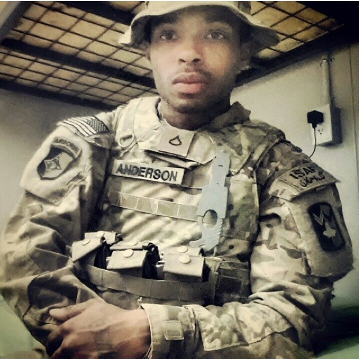 Date this foxy United States man Bryce from Killeen US14233