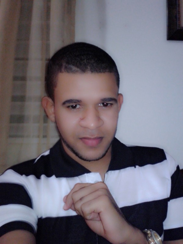 Date this pretty Dominican Republic man Charlyn ramon t from Moca Espaillat DO15803