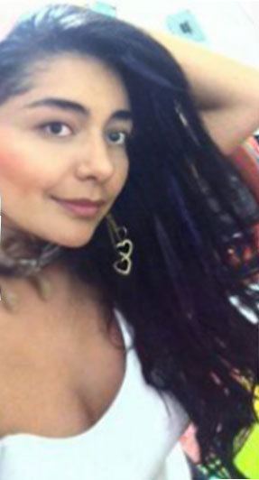 Date this foxy Colombia girl Silvuenum from Medellin CO13025