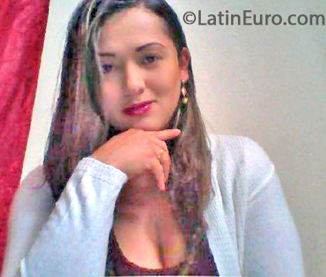 Date this exotic Colombia girl Jakeline from Medellin CO13055