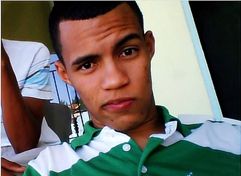 Date this sultry Dominican Republic man Diogenes Samuel from Monte Plata DO16007