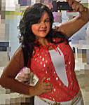 voluptuous Colombia girl Maria Alejandra from Barranquilla CO13144
