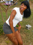 lovely Jamaica girl Tasha from Montego bay JM1206