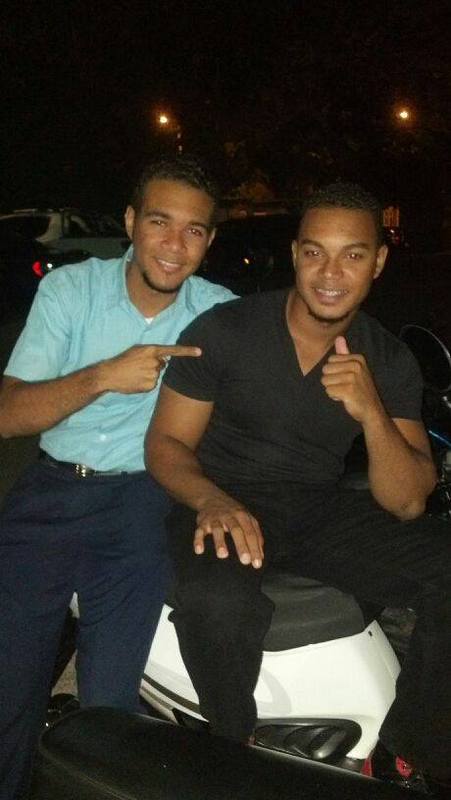 Date this funny Dominican Republic man Luis miguel from HigueY PR117