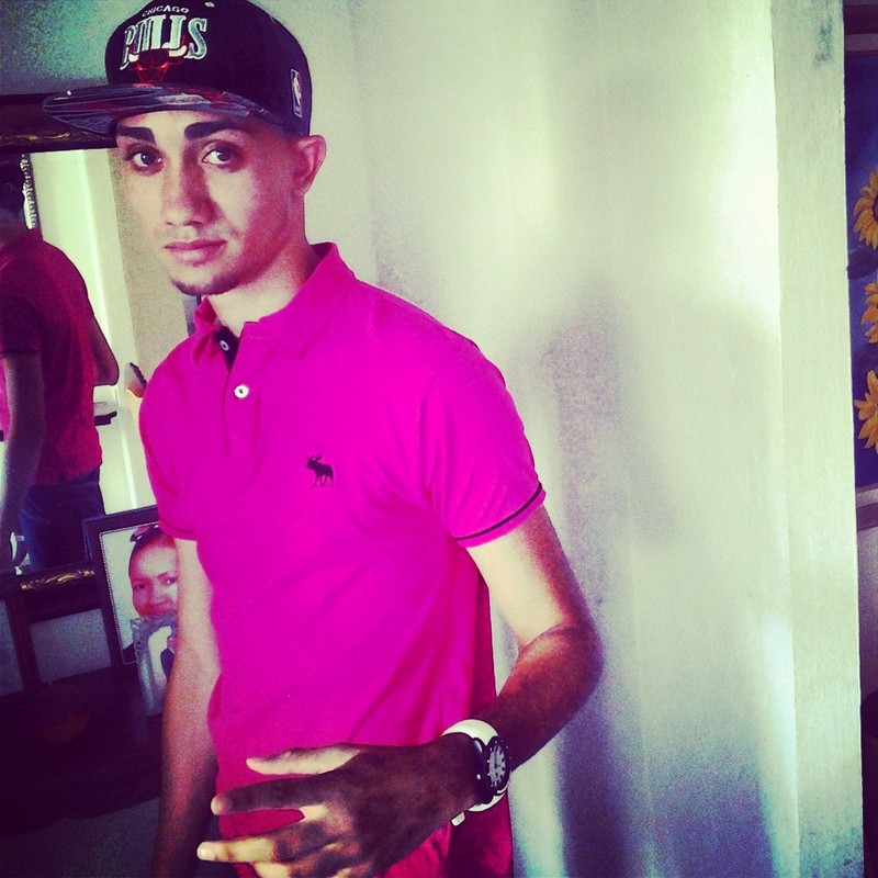 Date this delightful Dominican Republic man Darling from Santiago DO16174