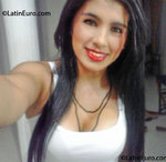 attractive Colombia girl Alexandra gomez from Barranquilla CO13747