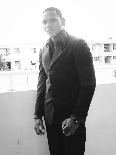 Date this stunning Dominican Republic man Ramon Emilio from La Romana DO16213