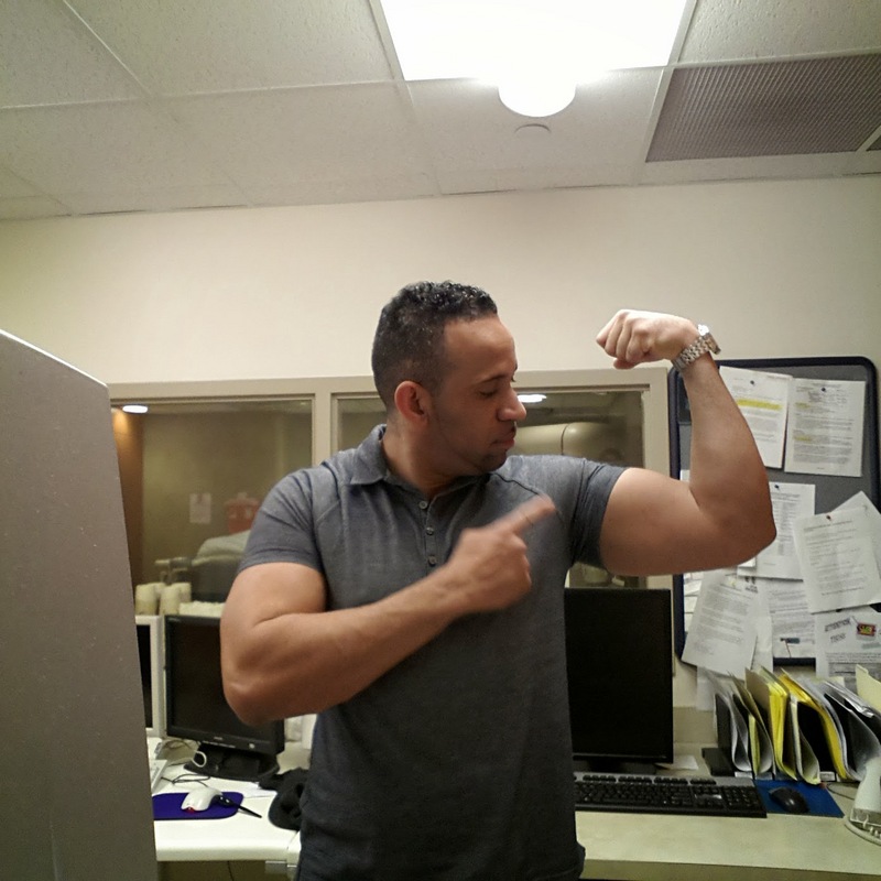 Date this sultry United States man Jmliriano from Clifton US14325