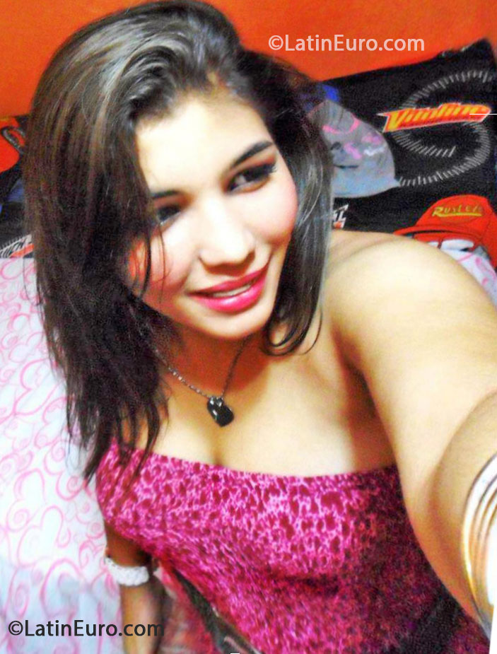 Date this good-looking Brazil girl Lizandra from Fortaleza BR7878