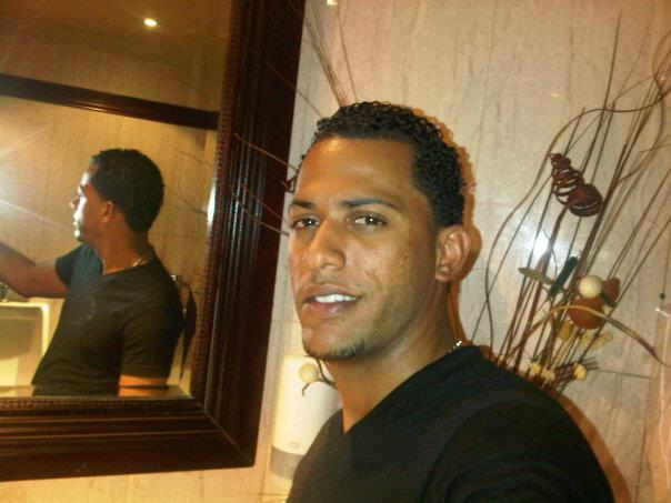 Date this lovely Dominican Republic man Will jay from Santiago DO16255