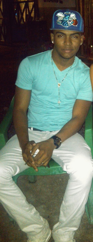 Date this athletic Dominican Republic man Wilkin froilan from San Pedro DO16288