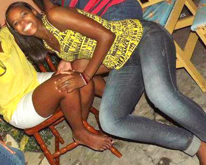 Date this beautiful Brazil girl Hellaine from Sao Paulo BR7910