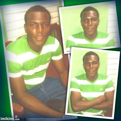 Date this exotic Dominican Republic man Alexander from Soltero DO16322