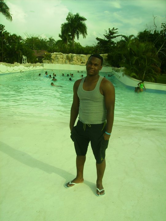 Date this lovely Dominican Republic man JOSE LUIS RUIZ from Santiago DO16371