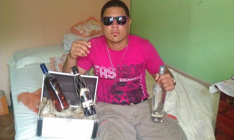 Date this foxy Dominican Republic man Altagrasias from San Pedro De Macori DO16386