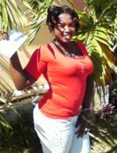 Date this foxy Jamaica girl Theresa from Montego Bay,st. James JM1236