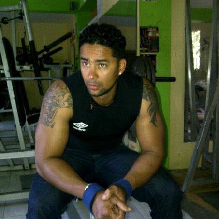 Date this foxy Dominican Republic man Karlos from Santo Domingo DO16398