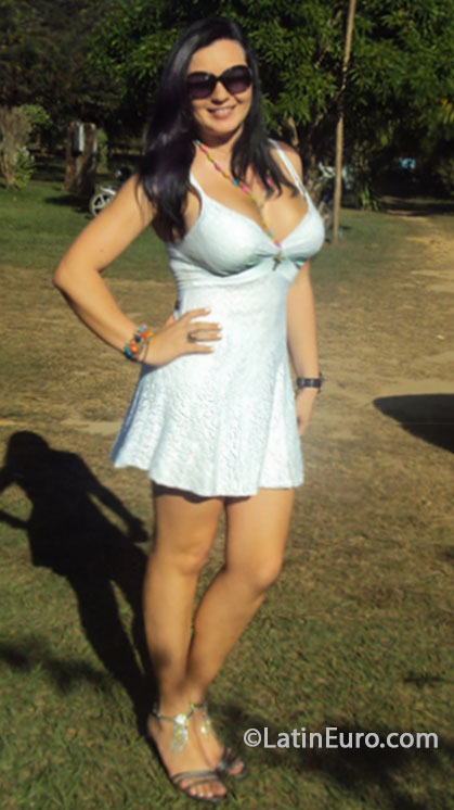 Date this fun Colombia girl Catalina from Villavicencio CO13404