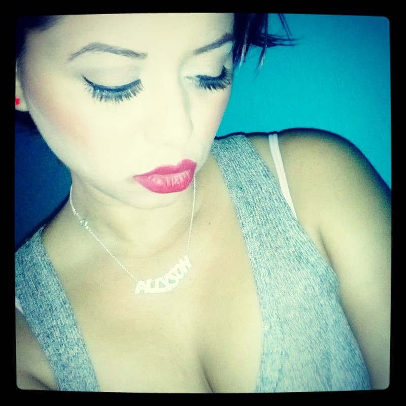 Date this lovely Spain girl Aly from Barcelona ES261