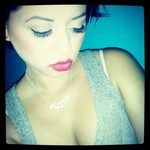 beautiful Spain girl Aly from Barcelona ES261